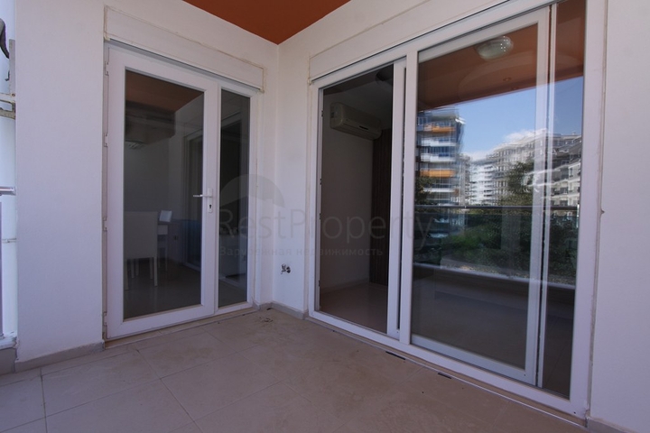 Двухкомнатная меблированная квартира по доступной цене