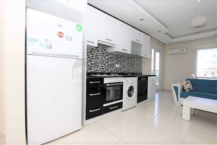 Двухкомнатная меблированная квартира по доступной цене