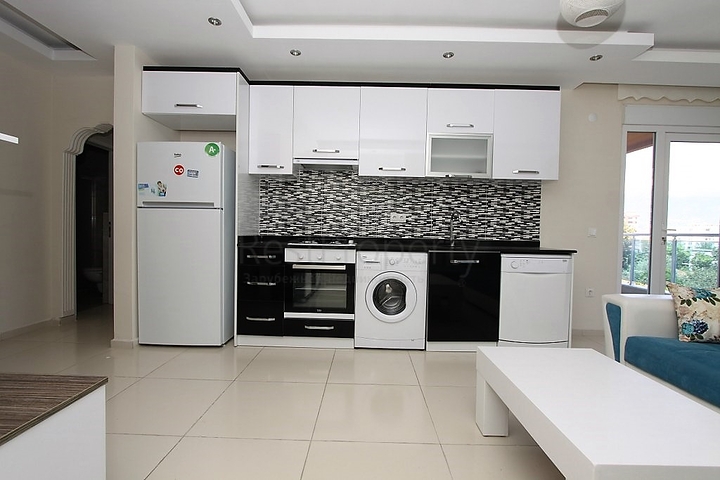 Двухкомнатная меблированная квартира по доступной цене