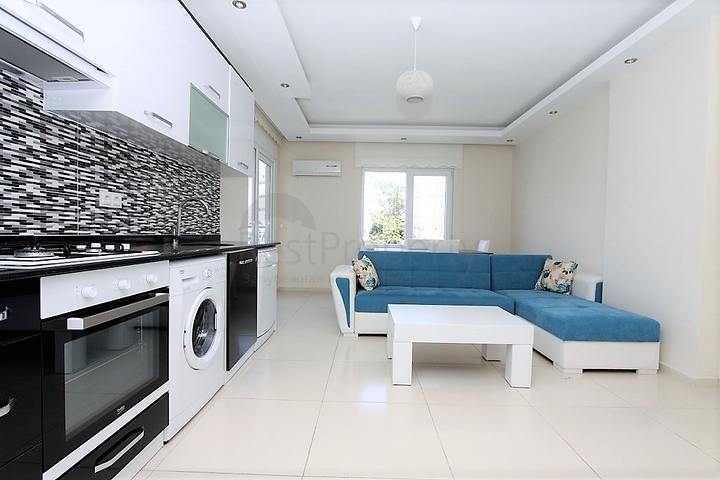 Двухкомнатная меблированная квартира по доступной цене