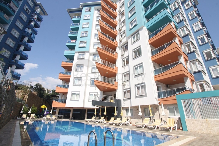 Двухкомнатная меблированная квартира по доступной цене