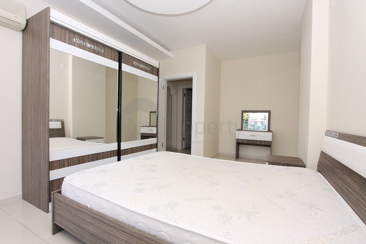 Двухкомнатная меблированная квартира по доступной цене