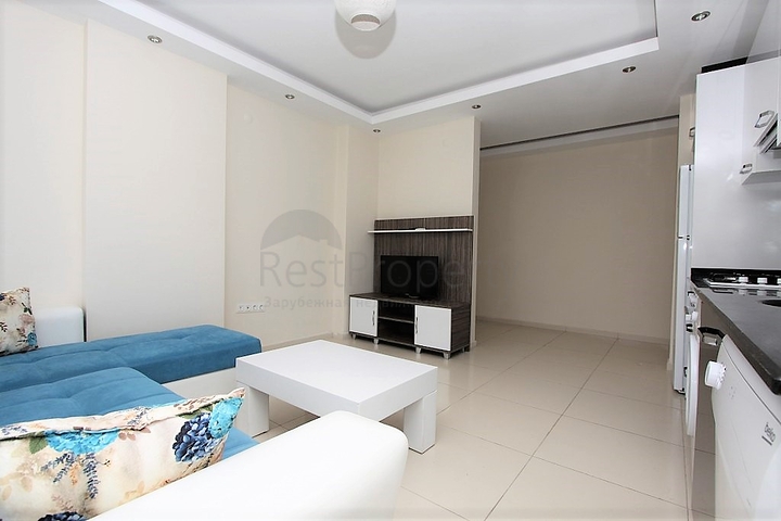 Двухкомнатная меблированная квартира по доступной цене