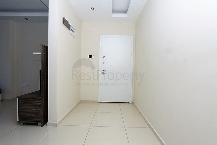 Двухкомнатная меблированная квартира по доступной цене