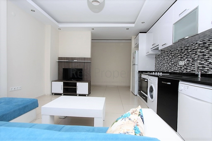 Двухкомнатная меблированная квартира по доступной цене