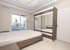 Двухкомнатная меблированная квартира по доступной цене