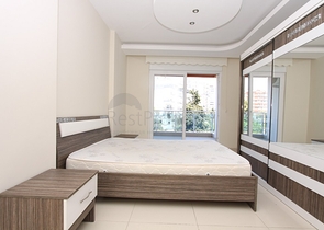 Двухкомнатная меблированная квартира по доступной цене