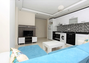 Двухкомнатная меблированная квартира по доступной цене