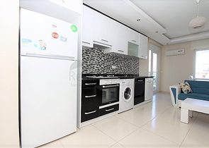 Двухкомнатная меблированная квартира по доступной цене