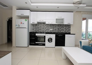 Двухкомнатная меблированная квартира по доступной цене