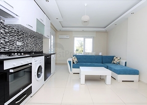 Двухкомнатная меблированная квартира по доступной цене