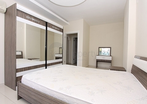 Двухкомнатная меблированная квартира по доступной цене