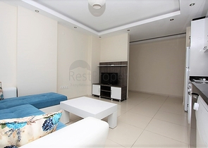 Двухкомнатная меблированная квартира по доступной цене