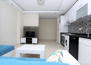 Двухкомнатная меблированная квартира по доступной цене