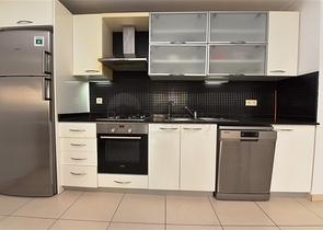 Меблированная квартира 1+1 в Авсалларе