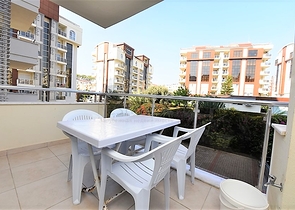 Меблированная квартира 1+1 в Авсалларе