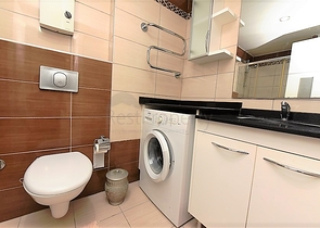 Меблированная квартира 1+1 в Авсалларе