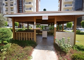 Меблированная квартира 1+1 в Авсалларе