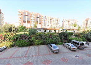 Меблированная квартира 1+1 в Авсалларе