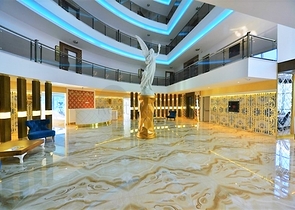 Меблированный двухуровневый пентхаус в Махмутларе