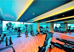 Меблированный двухуровневый пентхаус в Махмутларе