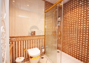 Меблированный двухуровневый пентхаус в Махмутларе