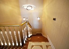 Меблированный двухуровневый пентхаус в Махмутларе