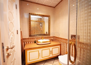 Меблированный двухуровневый пентхаус в Махмутларе