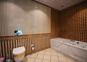 Меблированный двухуровневый пентхаус в Махмутларе