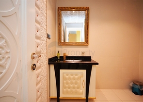 Меблированный двухуровневый пентхаус в Махмутларе