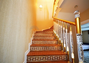 Меблированный двухуровневый пентхаус в Махмутларе