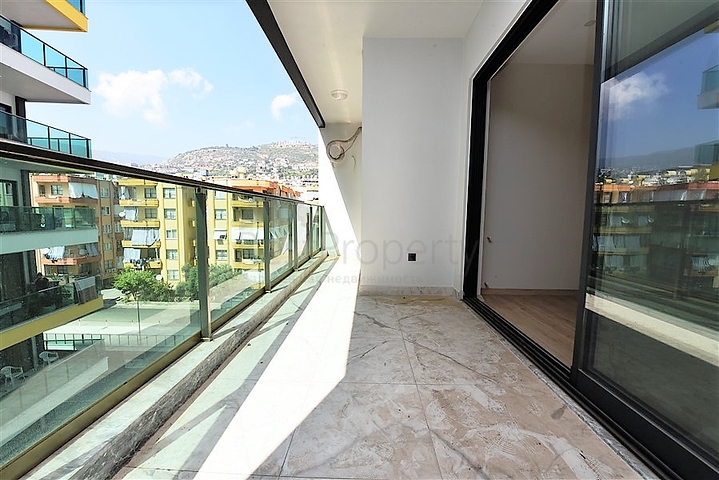 Квартира 2+1 с отдельной кухней в центре Алании по выгодной цене