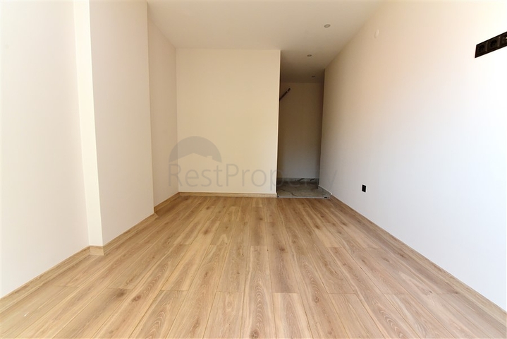 Квартира 2+1 с отдельной кухней в центре Алании по выгодной цене