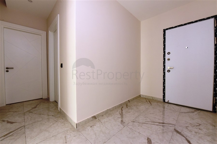 Квартира 2+1 с отдельной кухней в центре Алании по выгодной цене