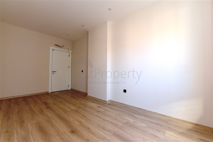 Квартира 2+1 с отдельной кухней в центре Алании по выгодной цене