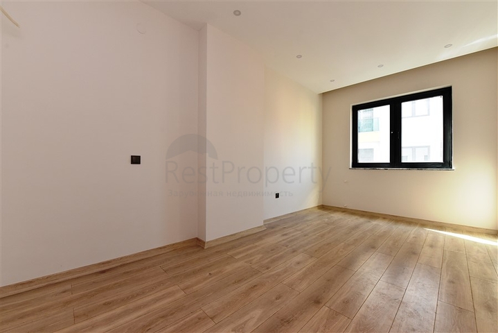 Квартира 2+1 с отдельной кухней в центре Алании по выгодной цене