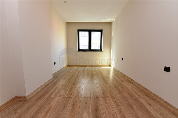 Квартира 2+1 с отдельной кухней в центре Алании по выгодной цене