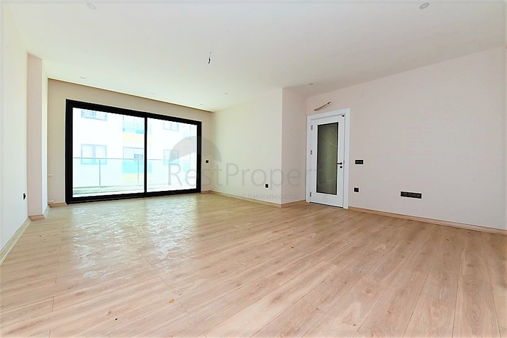 Квартира 2+1 с отдельной кухней в центре Алании по выгодной цене