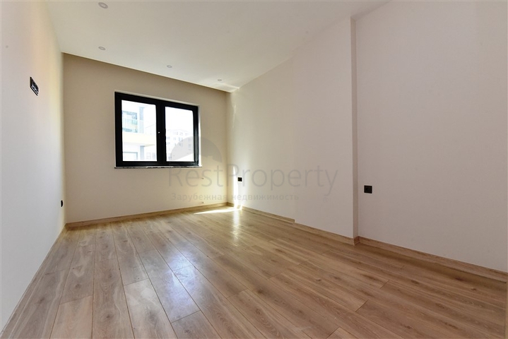 Квартира 2+1 с отдельной кухней в центре Алании по выгодной цене