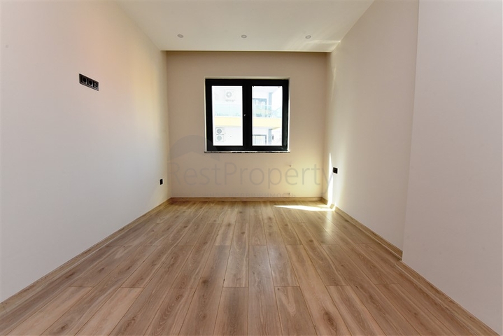 Квартира 2+1 с отдельной кухней в центре Алании по выгодной цене