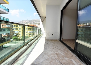 Квартира 2+1 с отдельной кухней в центре Алании по выгодной цене