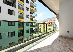 Квартира 2+1 с отдельной кухней в центре Алании по выгодной цене