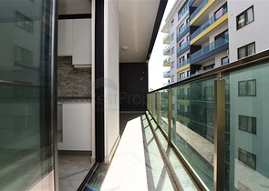 Квартира 2+1 с отдельной кухней в центре Алании по выгодной цене