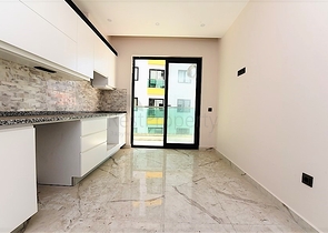 Квартира 2+1 с отдельной кухней в центре Алании по выгодной цене