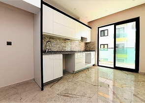 Квартира 2+1 с отдельной кухней в центре Алании по выгодной цене