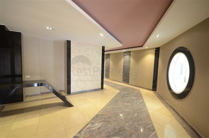 Меблированная трехкомнатная квартира в комплексе с богатой инфраструктурой