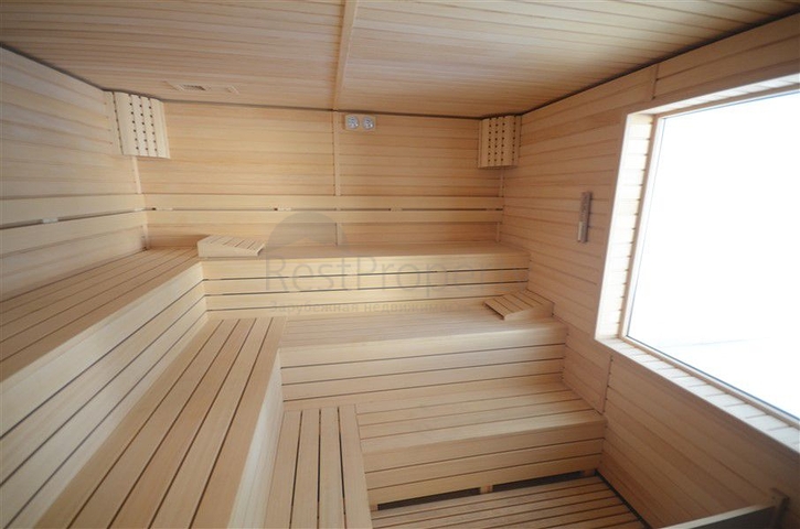 Меблированная трехкомнатная квартира в комплексе с богатой инфраструктурой