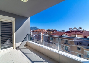 Меблированная трехкомнатная квартира в комплексе с богатой инфраструктурой