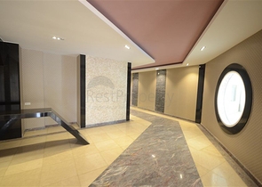 Меблированная трехкомнатная квартира в комплексе с богатой инфраструктурой