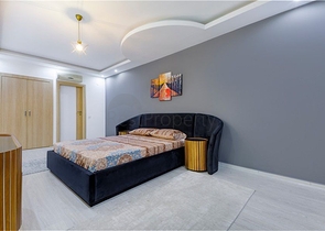 Меблированная трехкомнатная квартира в комплексе с богатой инфраструктурой